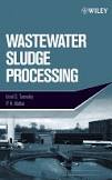 Wastewater sludge processing